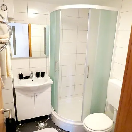 Ljubicic Apartmán Podstrana