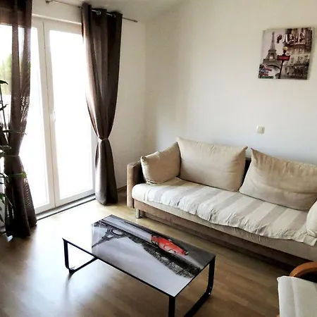 Ljubicic Apartmán Podstrana
