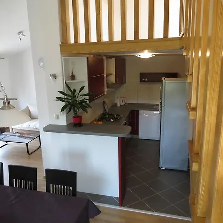Ljubicic Apartmán *