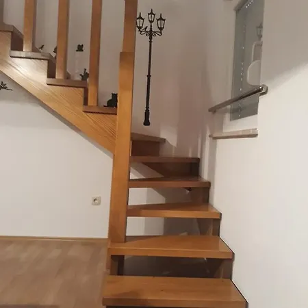 Apartmán Ljubicic *