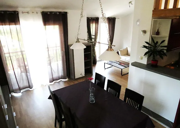 Ljubicic Appartement *
