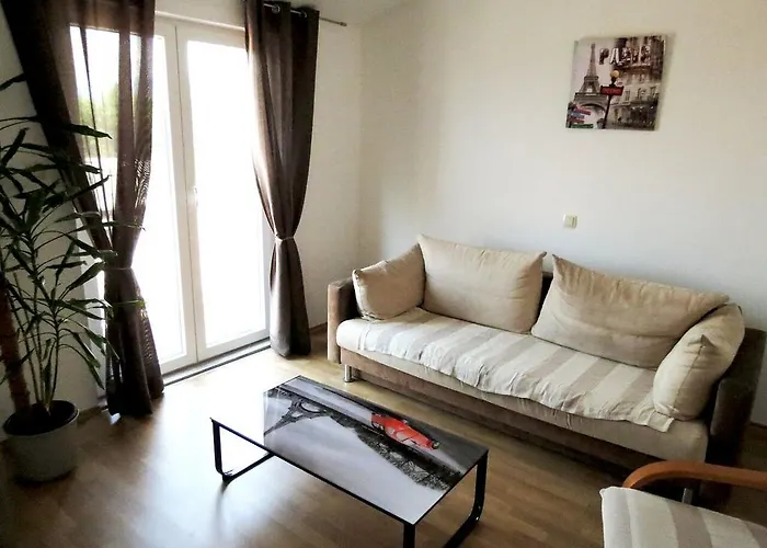 Ljubicic Appartement Podstrana